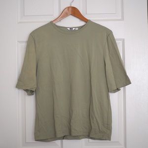 *SOLD* NWOT Uniqlo U Oversized Airism T-shirt Size S